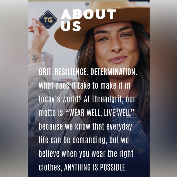 Thread Grit Mid Rise Bootcut Jean - Picture 10 of 11